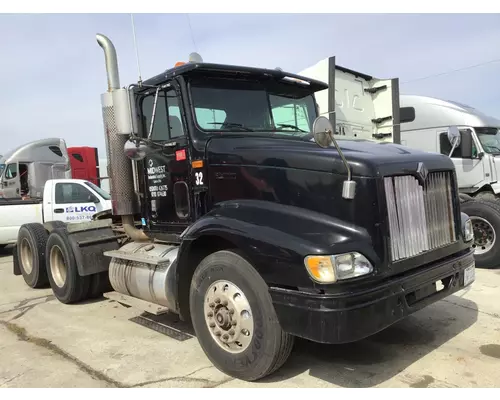 INTERNATIONAL 9200 WHOLE TRUCK FOR RESALE
