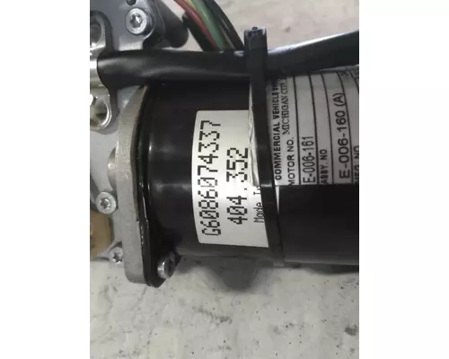 INTERNATIONAL 9200 Wiper Motor, Windshield