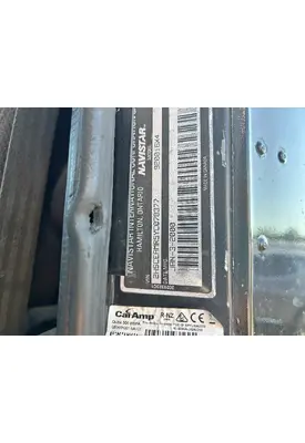 INTERNATIONAL 9200i Accelerator Parts