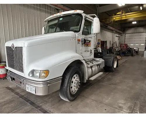 INTERNATIONAL 9200i Air Dryer