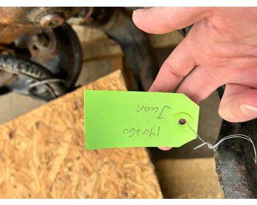 INTERNATIONAL 9200i Axle Assembly, Rear (Front)