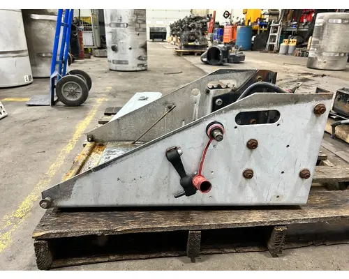 INTERNATIONAL 9200i Battery Box