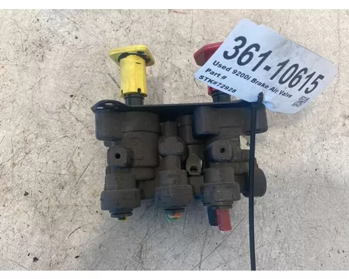 INTERNATIONAL 9200i Brake Proportioning Valve