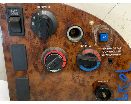 INTERNATIONAL 9200i Climate Control