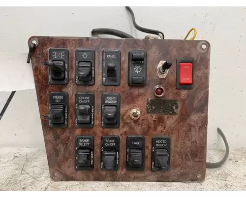 INTERNATIONAL 9200i Dash  Console Switch