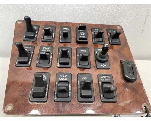 INTERNATIONAL 9200i Dash  Console Switch