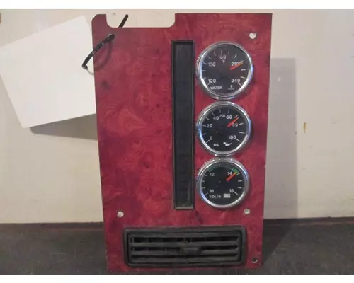 INTERNATIONAL 9200i Gauge Panel