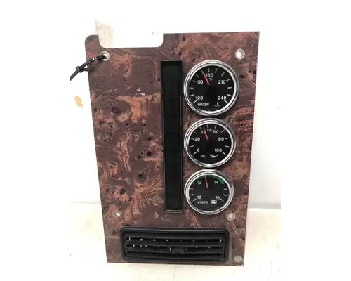 INTERNATIONAL 9200i Gauge Panel