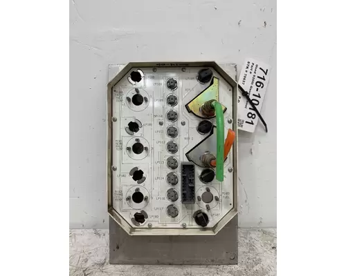 INTERNATIONAL 9200i Gauges (all)