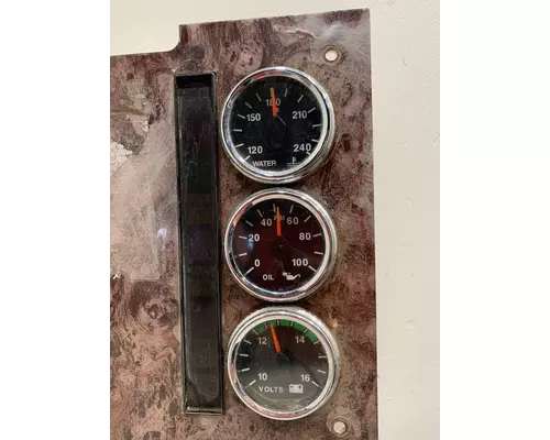 INTERNATIONAL 9200i Gauges (all)