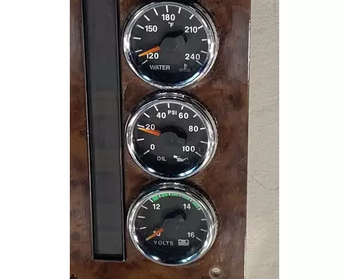 INTERNATIONAL 9200i Gauges (all)