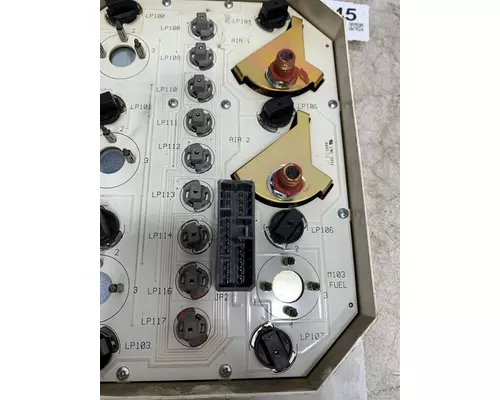 INTERNATIONAL 9200i Gauges (all)