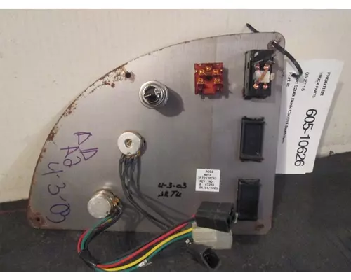 INTERNATIONAL 9200i Heater or Air Conditioner Parts, Misc.
