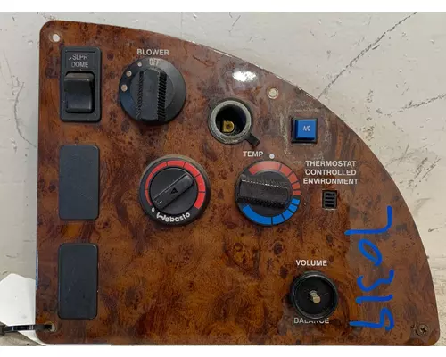 INTERNATIONAL 9200i Heater or Air Conditioner Parts, Misc.