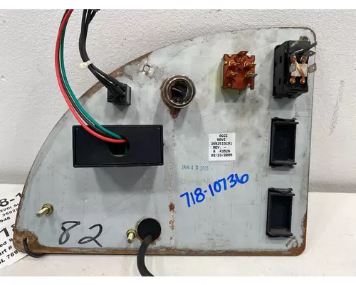 INTERNATIONAL 9200i Heater or Air Conditioner Parts, Misc.