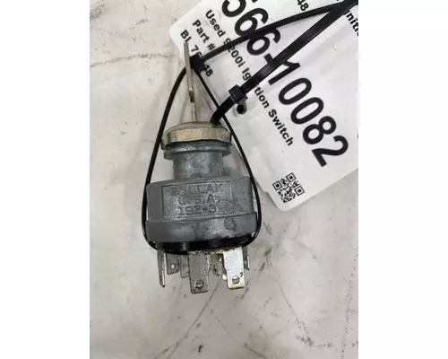 INTERNATIONAL 9200i Ignition Switch