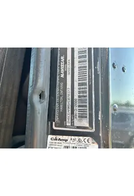 INTERNATIONAL 9200i Latches and Locks