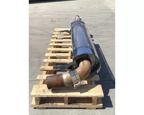 INTERNATIONAL 9200i Muffler