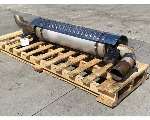 INTERNATIONAL 9200i Muffler