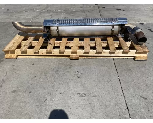 INTERNATIONAL 9200i Muffler