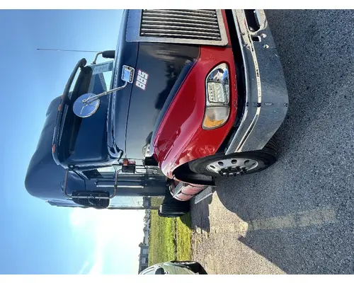 INTERNATIONAL 9200i Radiator
