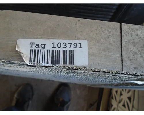 INTERNATIONAL 9300_NV9E ChargeAirCooler
