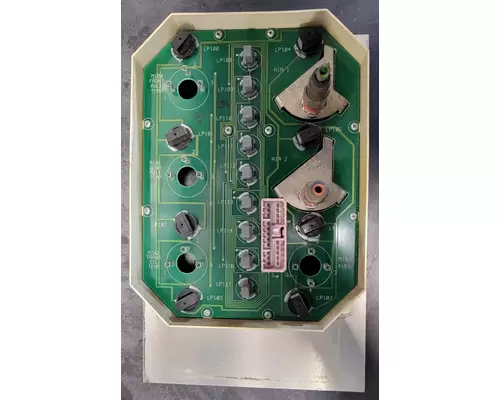 INTERNATIONAL 9300 Dash Panel