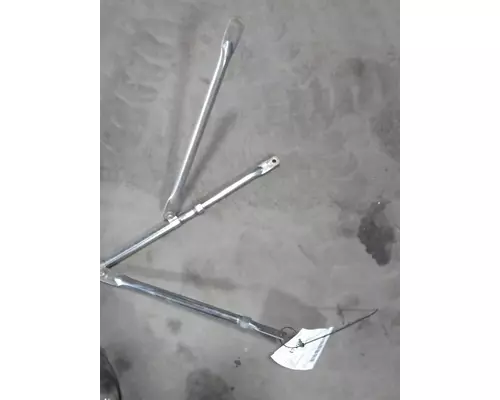 INTERNATIONAL 9300 Mirror, Hood