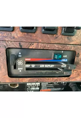 INTERNATIONAL 9300 Temperature Control