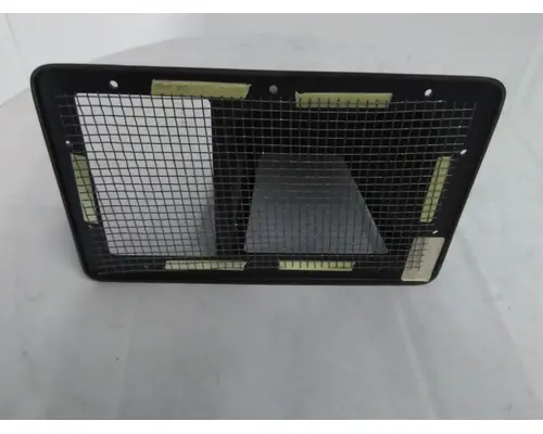 INTERNATIONAL 9300 Temperature Control
