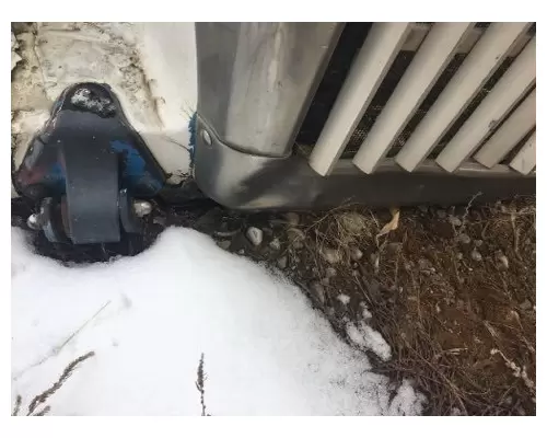 INTERNATIONAL 9370 1984-1995 HOOD