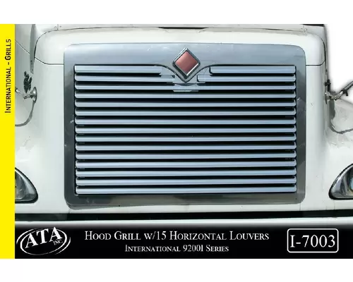 INTERNATIONAL 9400 1990-1999 GRILLE