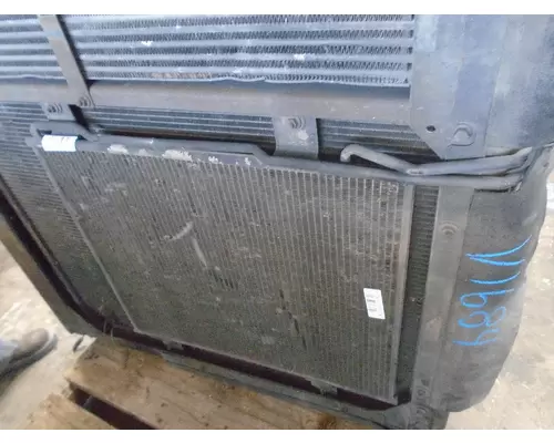 INTERNATIONAL 9400_40830 AC Condenser