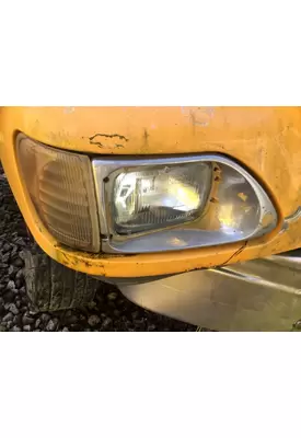 INTERNATIONAL 9400I 2000-2005 HEADLAMP ASSEMBLY