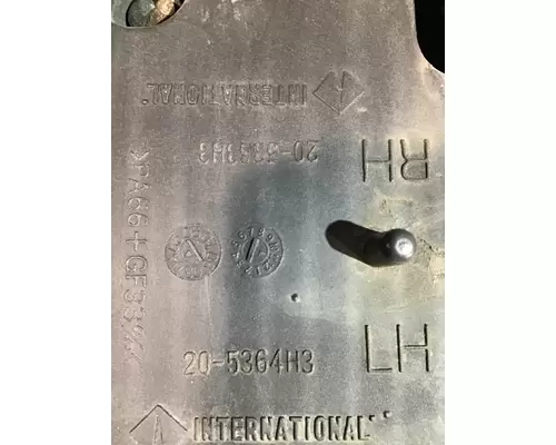 INTERNATIONAL 9400I 2000-2005 HEADLAMP ASSEMBLY
