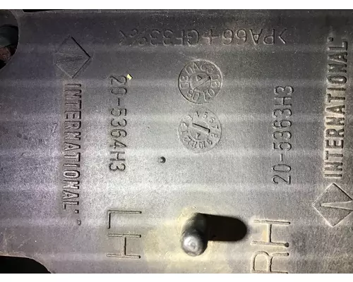 INTERNATIONAL 9400I 2000-2005 HEADLAMP ASSEMBLY
