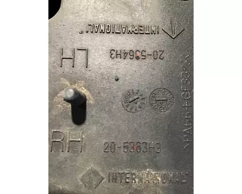 INTERNATIONAL 9400I 2000-2005 HEADLAMP ASSEMBLY