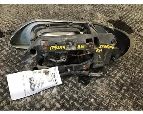 INTERNATIONAL 9400I 2000-2005 HEADLAMP ASSEMBLY