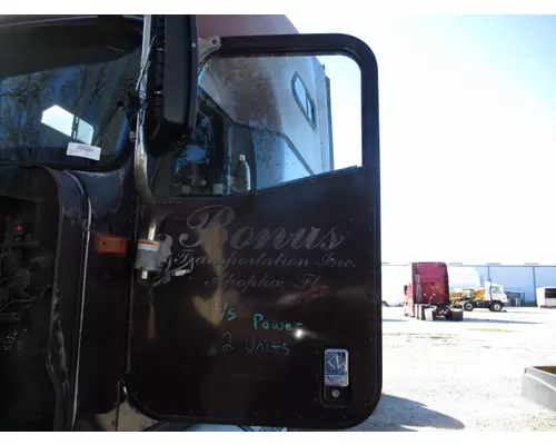 INTERNATIONAL 9400I 2000-2007 DOOR ASSEMBLY, FRONT