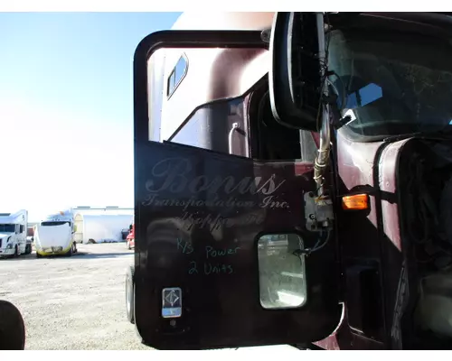 INTERNATIONAL 9400I 2000-2007 DOOR ASSEMBLY, FRONT