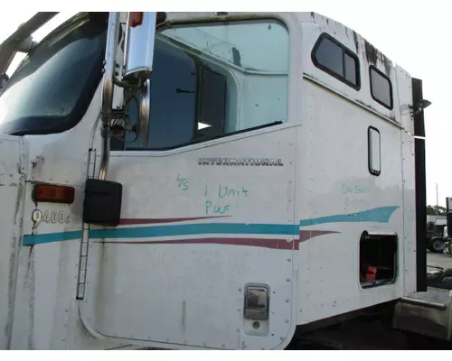 INTERNATIONAL 9400I 2000-2007 DOOR ASSEMBLY, FRONT