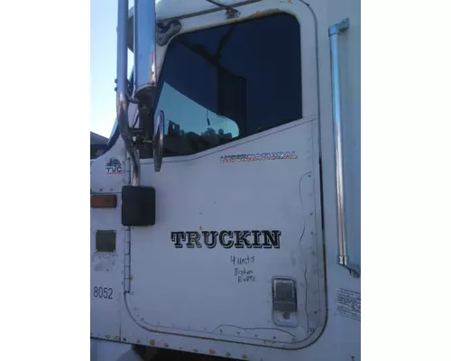 INTERNATIONAL 9400I 2000-2007 DOOR ASSEMBLY, FRONT