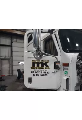 INTERNATIONAL 9400I 2000-2007 DOOR ASSEMBLY, FRONT