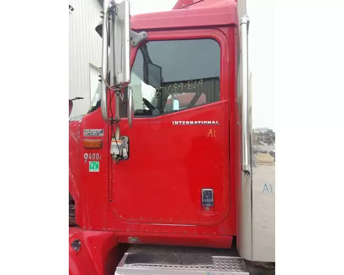 INTERNATIONAL 9400I 2000-2007 DOOR ASSEMBLY, FRONT
