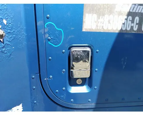 INTERNATIONAL 9400I 2000-2007 DOOR ASSEMBLY, FRONT