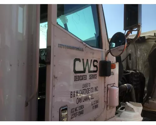 INTERNATIONAL 9400I 2000-2007 DOOR ASSEMBLY, FRONT