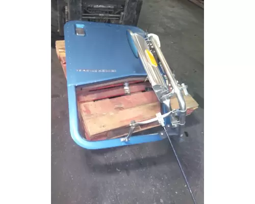 INTERNATIONAL 9400I 2000-2007 DOOR ASSEMBLY, FRONT