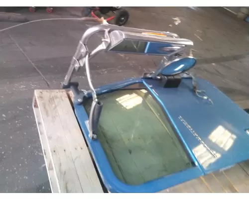 INTERNATIONAL 9400I 2000-2007 DOOR ASSEMBLY, FRONT