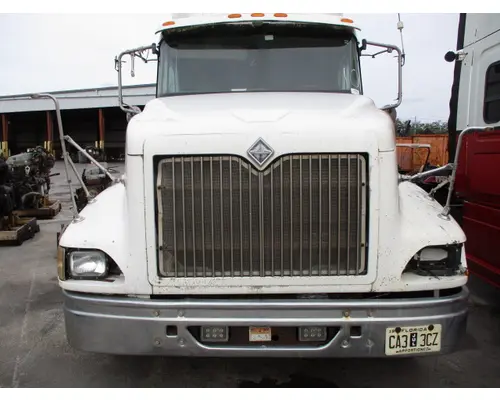 INTERNATIONAL 9400I 2000-2008 HOOD