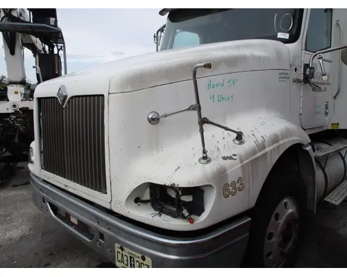 INTERNATIONAL 9400I 2000-2008 HOOD